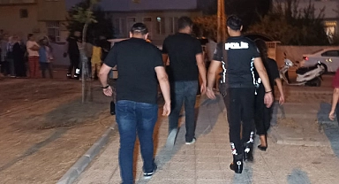 İki grup arasında kavga: 3 gözaltı