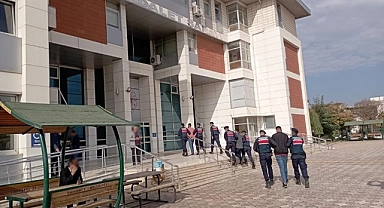 İnfaz koruma memurunu öldüren 3 zanlı tutuklandı