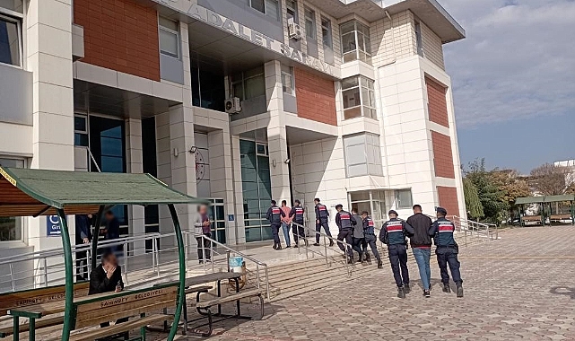 İnfaz koruma memurunu öldüren 3 zanlı tutuklandı