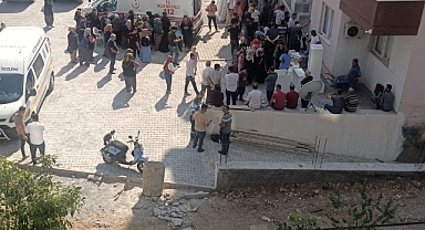 İnşaatta asansör boşluğuna düşen işçi öldü