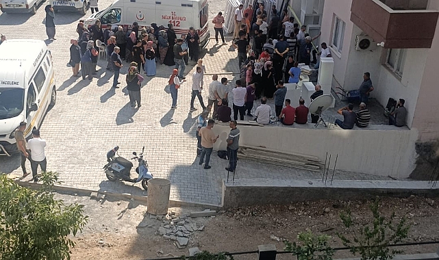 İnşaatta asansör boşluğuna düşen işçi öldü
