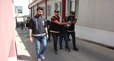 İstanbul’da cinayet işledi yakalanmadı  Adana’da başka cinayetten tutuklandı