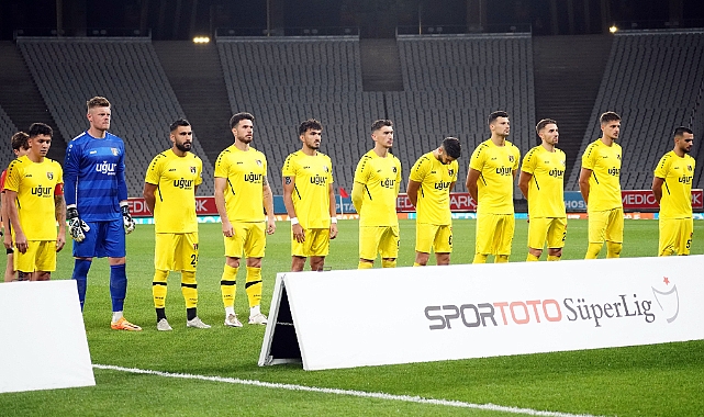 İstanbulspor geri dönüş