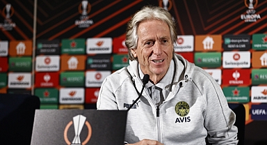 Jorge Jesus: "Bu gruptan lider çıkmak çok önemli"