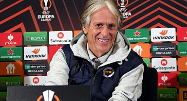 Jorge Jesus: galibiyet almak istiyoruz