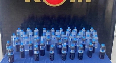Kaçak sahte alkol operasyonu