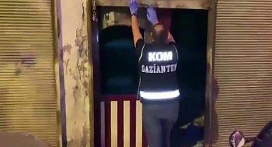 Kaçak sigara baskını: 10 gözaltı