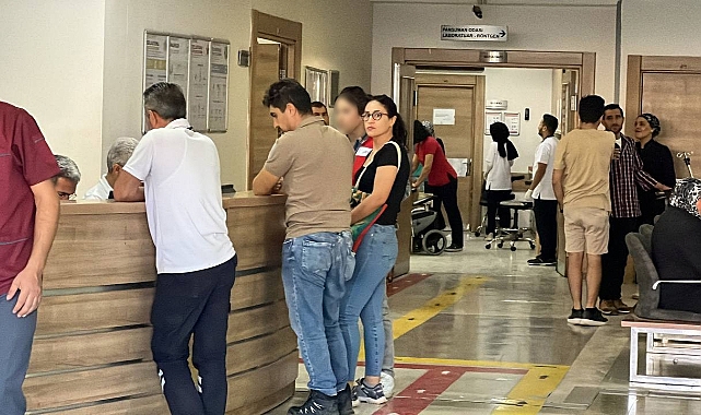 Kadın terörist Şanlıurfa’da yakalandı!