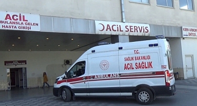 Kamyonet takla attı: 2’si ağır 3 yaralı