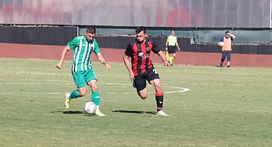 Karaköprü Belediyespor, Eskişehirspor'a acımadı!