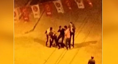 Karaköprü'de silahlı kavga! 3 yaralı