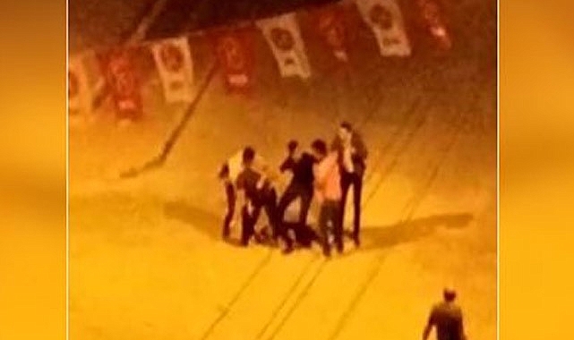 Karaköprü'de silahlı kavga! 3 yaralı