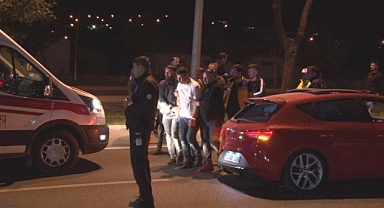 Kardeşi tarafından vuruldu: 1 yaralı