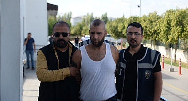 Karısını vuran zanlı tutuklandı