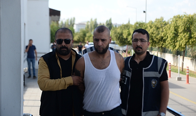 Karısını vuran zanlı tutuklandı