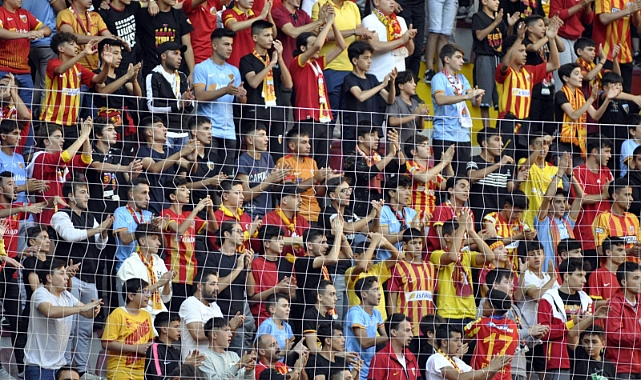 Kayserispor'a PFDK'dan ceza