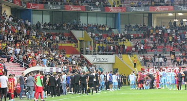 Kayserispor PFDK'lık oldu