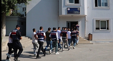 'Kolay kredi' zanlılarına operasyon! 12 gözaltı