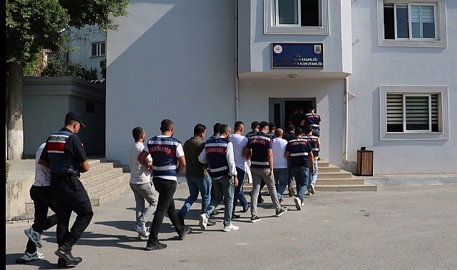 'Kolay kredi' zanlılarına operasyon! 12 gözaltı