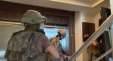 Korkulu çete çökertildi