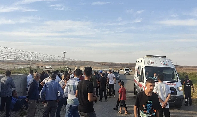 Köylüler arasında silahlı, taşlı kavga: 2 yaralı