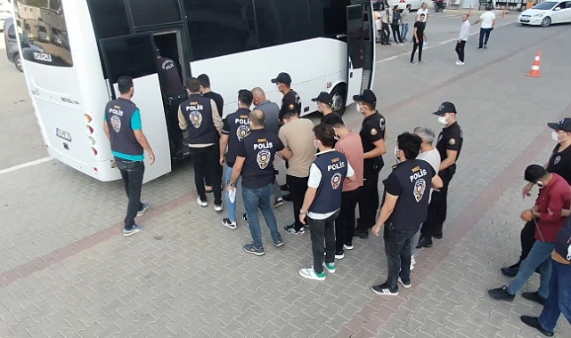 Kripto para operasyonunda 5 kişi tutuklandı