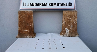 Mersin’de sikke operasyonu:1 gözaltı