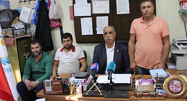 Muhtar, kesintilere ateş püskürdü!