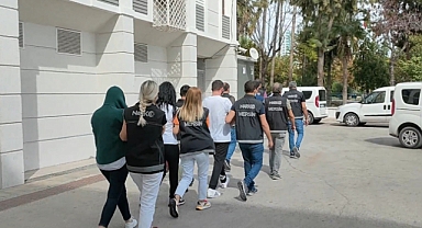 Muz yüklü konteynerde kokain ele geçirildi