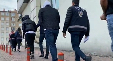 Nitelikli dolandırıcılık yapanlara darbe: 36 gözaltı