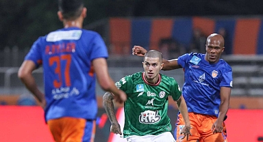 Nwakaeme ve Berat Özdemir, Arabistan’da buluştu