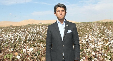 Özaslan: "Çiftçi zarar ederse memleket zarar eder"