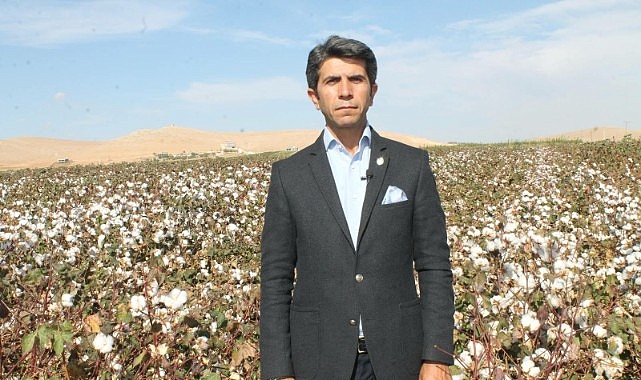 Özaslan: "Çiftçi zarar ederse memleket zarar eder"