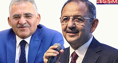 Özhaseki'den olay sözler