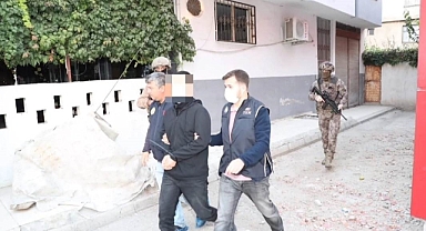 PKK ile DEAŞ'a şafak operasyonu: 13 gözaltı