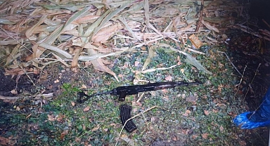 PKK/KCK'lı 3 terörist yakalandı