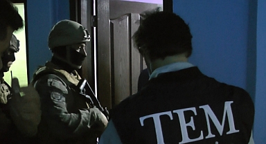 PKK/KCK operasyonu! 13 gözaltı