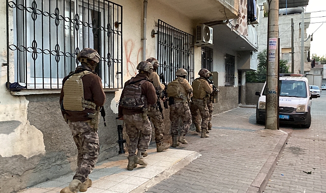 PKK/KCK operasyonu! 15 gözaltı kararı