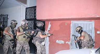 PKK/KCK operasyonunda 2 tutuklama