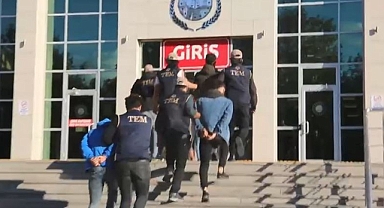 PKK/KCK-PYD/YPG operasyonu: 6 kişi tutuklandı