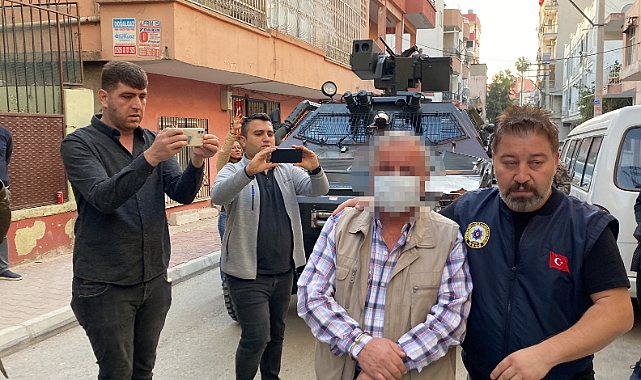 PKK ve DEAŞ'a şafak operasyonu: 15 gözaltı