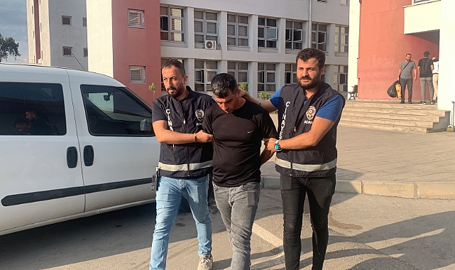 Polis ölenin kimliğini belirlemeden katil zanlısını buldu