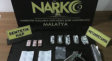 Polis zehir tacirlerine göz açtırmıyor