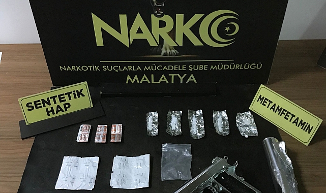 Polis zehir tacirlerine göz açtırmıyor