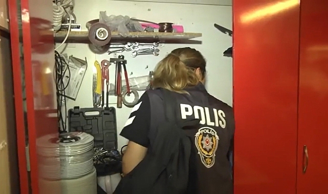 Pos tefeciliği operasyonu: 12 gözaltı