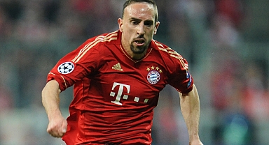 Ribery futbolu bıraktı
