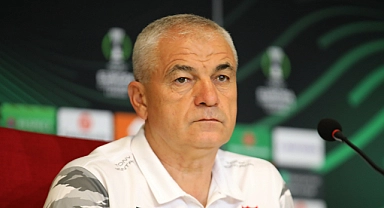 Rıza Çalımbay: “Gruptan çıkacağımıza inanıyorum”