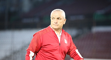 Rıza Çalımbay’ın Avrupa’daki 27. randevusu Ballkani’yle