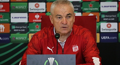 Rıza Çalımbay: “Takımımla gurur duyuyorum”