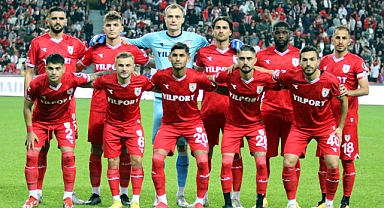 Samsunspor ile Pendikspor 4. randevuya çıkacak